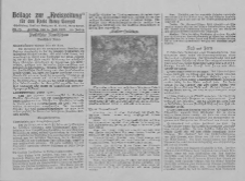 Beilage zur der Kreis-Zeitung f&uuml;r d. Kreis Nowy-Tomysl 1928.07.06 Jg.53 Nr79