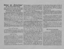 Beilage zur der Kreis-Zeitung f&uuml;r d. Kreis Nowy-Tomysl 1928.08.24 Jg.53 Nr99