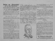 Beilage zur der Kreis-Zeitung f&uuml;r d. Kreis Nowy-Tomysl 1928.09.21 Jg.53 Nr111