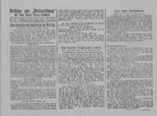 Beilage zur der Kreis-Zeitung f&uuml;r d. Kreis Nowy-Tomysl 1928.09.28 Jg.53 Nr114