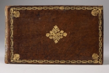 Denkmähler der Freundschaft. Sztambuch A. Hermanna z lat 1808-1830