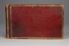 Souvenir D'Amitie. Sztambuch Charles'a Louis'a Goguel'a z lat 1815-1833