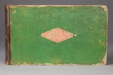 Der Freundschaft gewidmet. Sztambuch Friedricha Thiede ze Szczecina z lat 1825-1835 