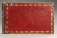 Sztambuch Adolfa Ignacego Skarbka Malczewskiego z lat 1830-1887