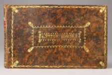 Sztambuch Wincentego Izydora Niemojowskiego z lat 1806-1808