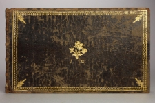 Sztambuch Wincentego Izydora Niemojowskiego z 1803 roku