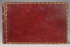 Sztambuch hr. Raventlowa z lat 1815-1831