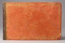 Sztambuch G. Fliege z Poznania z lat 1823-1835