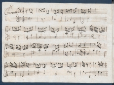 [Zbi&oacute;r utwor&oacute;w na instrument klawiszowy lub dwa instrumenty] : [rękopis].