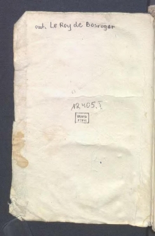 &Eacute;l&eacute;mens De La Guerre / [par Leroy de Bosroger].