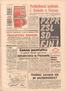 Express Poznański 1976.03.15 Nr60 zawiera Express Sportowy (nr 144)