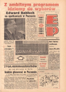 Express Poznański 1976.03.16 Nr61