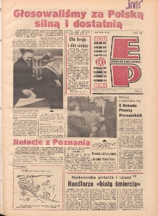 Express Poznański 1976.03.22 Nr66 zawiera Express Sportowy (nr 145)
