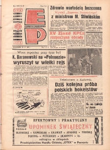 Express Poznański 1976.04.12 Nr83 zawiera Express Sportowy (nr 148)