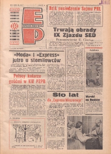Express Poznański 1976.05.20 Nr113