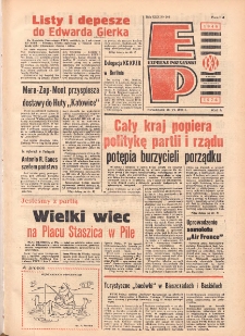 Express Poznański 1976.06.28 Nr144 zawiera Express Sportowy (nr 159)