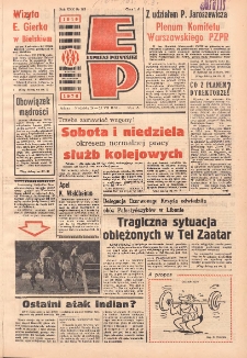 Express Poznański 1976.07.24-25 Nr165 zawiera Express Olimpijski