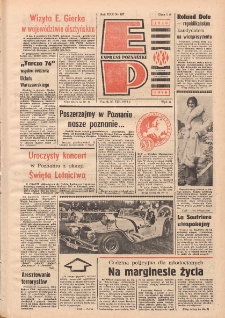 Express Poznański 1976.08.20 Nr187