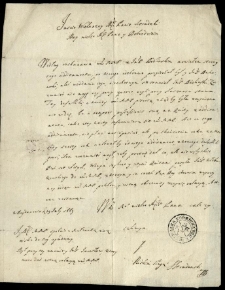 Akta Jana Męcińskiego kasztelana sieradzkiego (1667-1675)