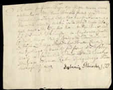 Akta prawno-majątkowe rodzinne Wojciecha Męcińskiego starosty ostrzeszowskiego (1705-1753)