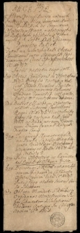 Akta starostwa ostrzeszowskiego, głównie z czasów Wojciecha Męcińskiego (1563-1751)
