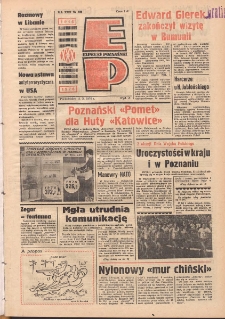 Express Poznański 1976.10.11 Nr229 zawiera Express Sportowy (nr 174)