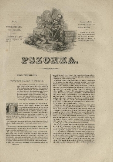 Pszonka. 1839 No4