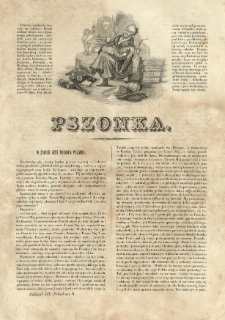Pszonka. 1841 Oddział III Półarkusz 2