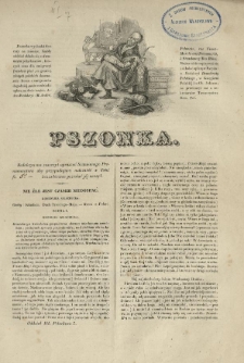 Pszonka. 1841 Oddział III Półarkusz 7