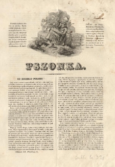Pszonka. 1841 Oddział III Półarkusz 8