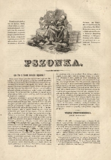 Pszonka. 1841 Oddział III Półarkusz 9
