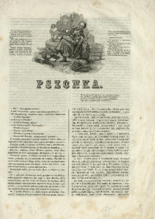 Pszonka. 1841 Oddział III Półarkusz 11-12
