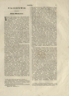 Pszonka. 1842 Oddział IV Półarkusz 5