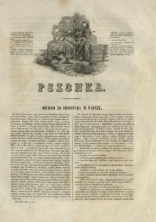Pszonka. 1842 Oddział IV Półarkusz 7