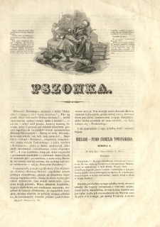 Pszonka. 1842 Oddział IV Półarkusz 11-12