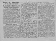 Beilage zur der Kreis-Zeitung für d. Kreis Nowy-Tomysl 1928.10.19 Jg.53 Nr123