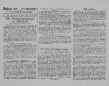 Beilage zur der Kreis-Zeitung für d. Kreis Nowy-Tomysl 1928.11.30 Jg.53 Nr139