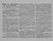 Beilage zur der Kreis-Zeitung für d. Kreis Nowy-Tomysl 1928.12.07 Jg.53 Nr142