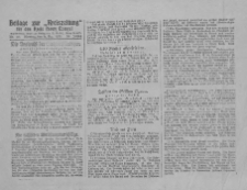 Beilage zur der Kreis-Zeitung für d. Kreis Nowy-Tomysl 1928.12.31 Jg.53 Nr151