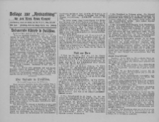 Beilage zur der Kreis-Zeitung für d. Kreis Nowy-Tomysl 1929.08.30 Jg.54 Nr102