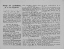 Beilage zur der Kreis-Zeitung für d. Kreis Nowy-Tomysl 1929.10.11 Jg.54 Nr120