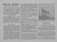 Beilage zur der Kreis-Zeitung für d. Kreis Nowy-Tomysl 1929.10.18 Jg.54 Nr123