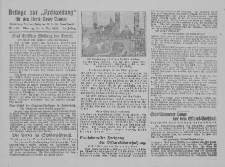Beilage zur der Kreis-Zeitung für d. Kreis Nowy-Tomysl 1929.12.09 Jg.54 Nr145