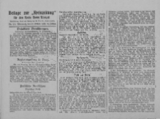 Beilage zur der Kreis-Zeitung für d. Kreis Nowy-Tomysl 1929.10.30 Jg.54 Nr128