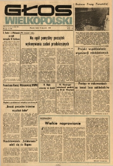 Głos Wielkopolski. 1981.01.14 R.37 nr10 Wyd.AB