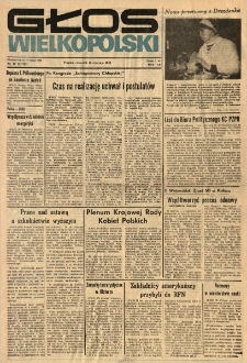 Głos Wielkopolski. 1981.01.22 R.37 nr16 Wyd.AB