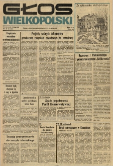 Głos Wielkopolski. 1981.01.23-25 R.37 nr17 Wyd.AB