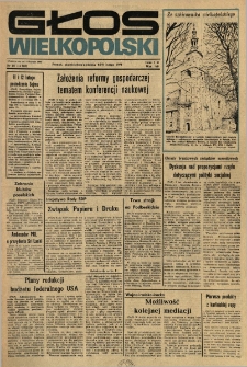 Głos Wielkopolski. 1981.02.06-08 R.37 nr26 Wyd.AB