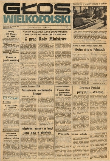 Głos Wielkopolski. 1981.02.09 R.37 nr27 Wyd.AB