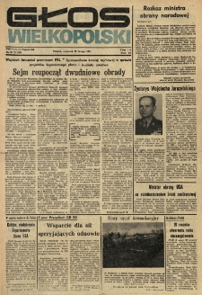 Głos Wielkopolski. 1981.02.12 R.37 nr30 Wyd.AB